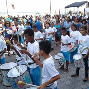 Liga Álvaro Bahia realiza evento em comemoração ao Dia Mundial Do Autismo
