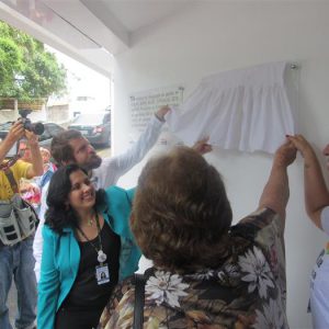 Martagão Gesteira reinaugura UTI Pediátrica e Ambulatório de Oncologia