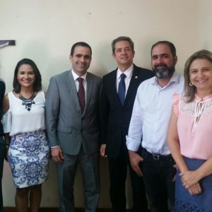 Martagão Gesteira assina TAC com o MPT-BA para contratação de médicos