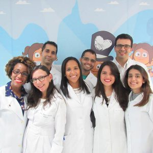 Hoje o Hospital Martagão Gesteira forma a sua 6ª turma de residentes médicos.