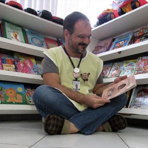 Martagão Gesteira abre inscrições para curso de contação de histórias